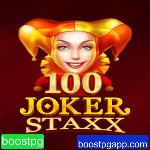 Descubra o Mundo Empolgante de 100JokerStaxx