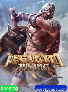 AsgardianRising: Uma Jornada Épica no Mundo dos Deuses Nórdicos