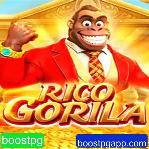 RicoGorila: Uma Aventura Selvagem no Mundo do Boostpg