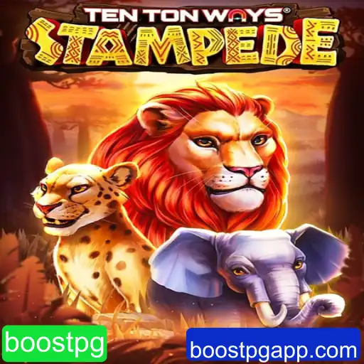 Descubra o Emocionante Mundo de TenTonWaysStampede
